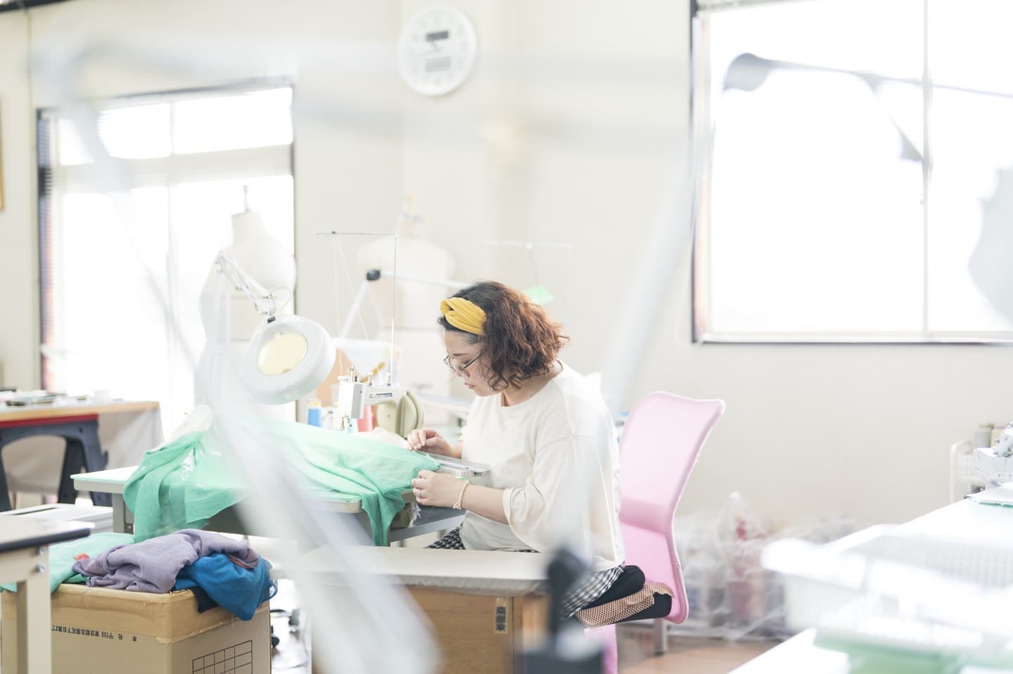 白田の手しごと