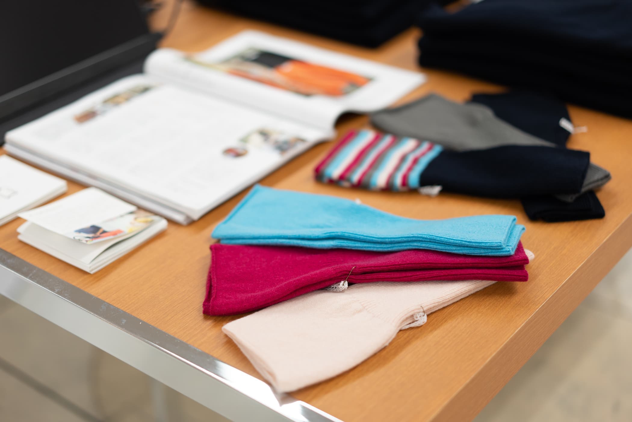 岩手県盛岡市「パルクアベニュー・カワトク」に常設出店決定