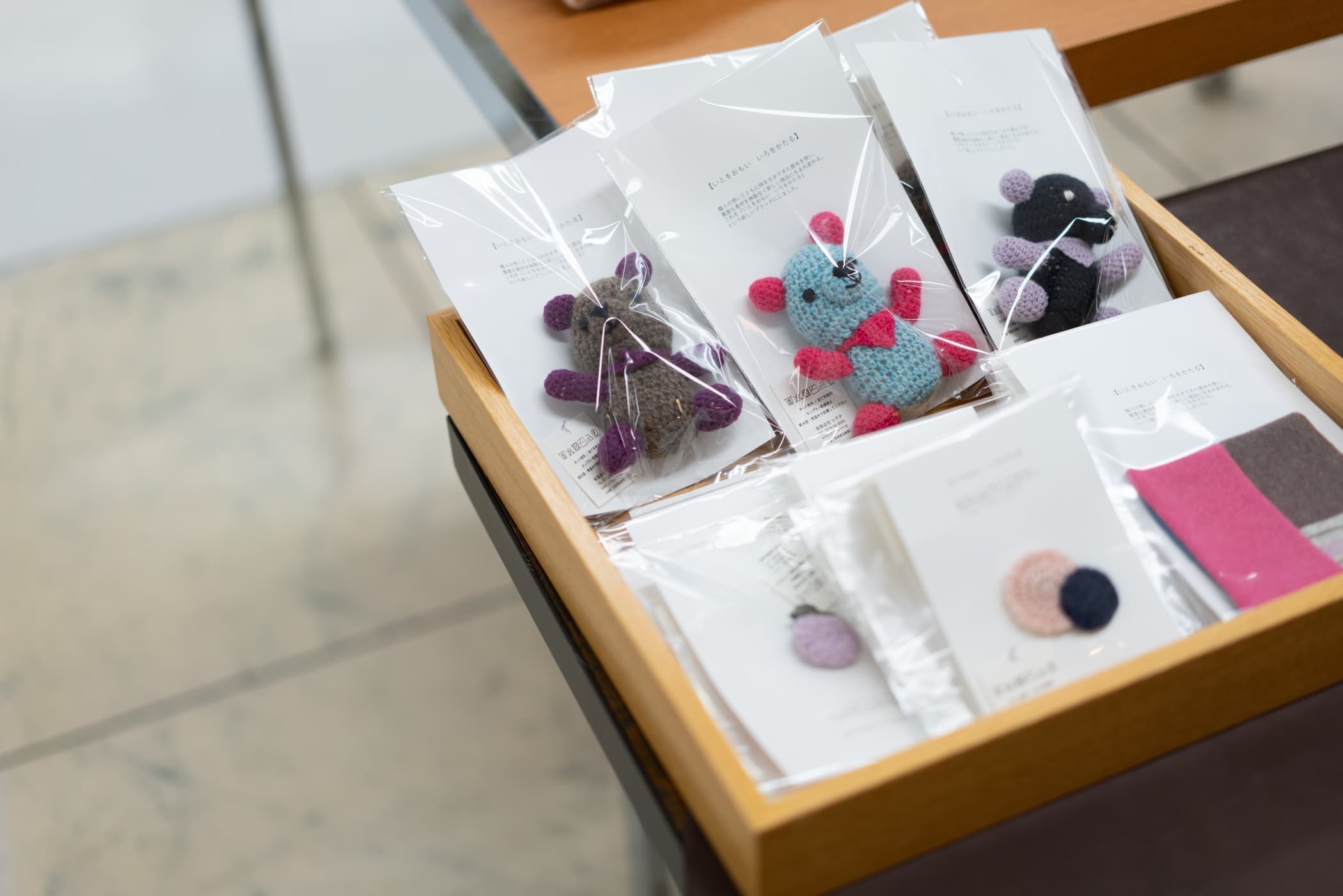 岩手県盛岡市「パルクアベニュー・カワトク」に常設出店決定