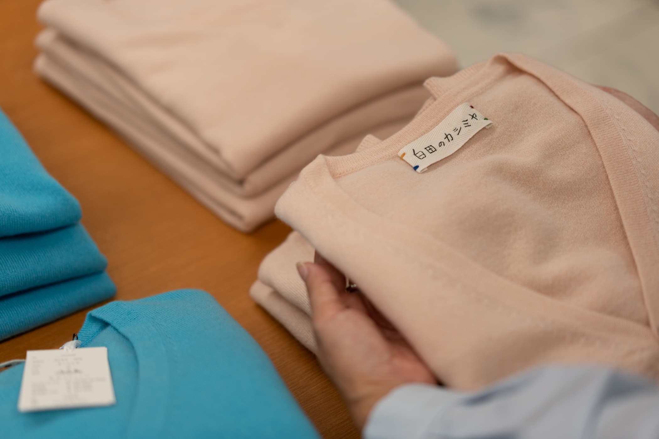 岩手県盛岡市「パルクアベニュー・カワトク」に常設出店決定