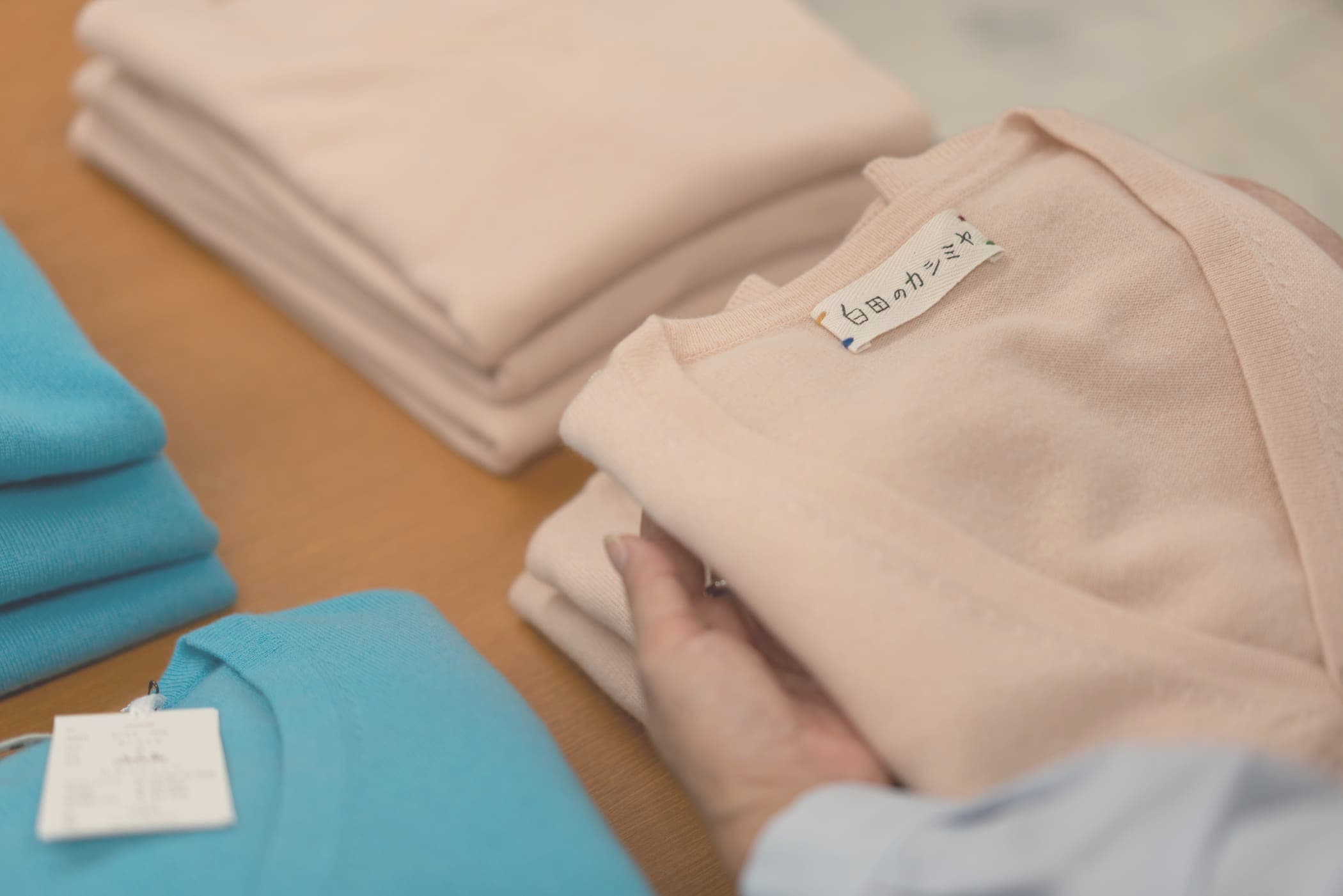 岩手県盛岡市「パルクアベニュー・カワトク」に常設出店決定